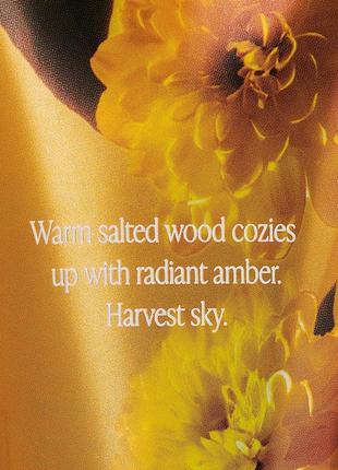 Набор для тела golden mandarin saffron victoria's secret