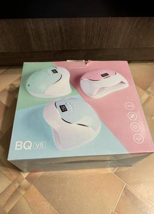 Лампа для гель лаку uv/led bq-v5