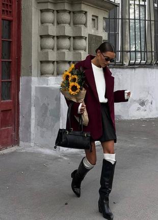 Оверсайз піджак на підкладці 😍2 фото