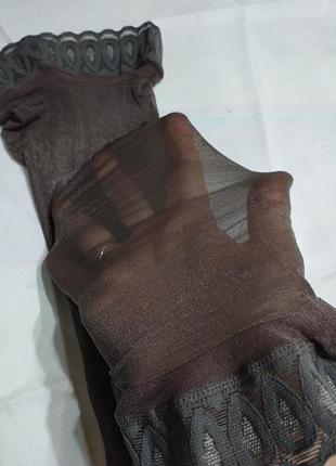 Чулки размер s ,верх резинка