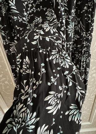 Длинное платье сарафан 🥰4 фото