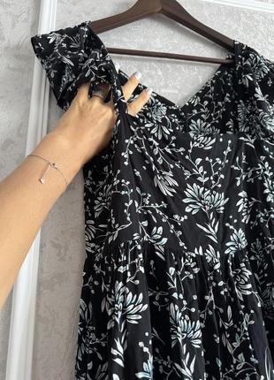 Длинное платье сарафан 🥰3 фото