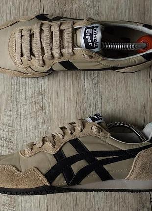 Кроссовки KITH x ASICS Gel-Lyte 3 Beige Orange
