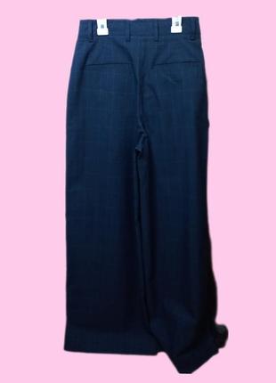 Широкие брюки палаццо 42 размер2 фото