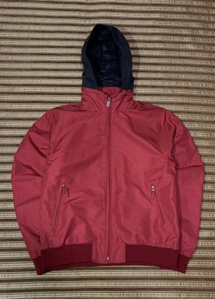 Вітровка bogner fire+ice jacket куртка з знімним капюшоном водонепроникна/вологостійка waterproof