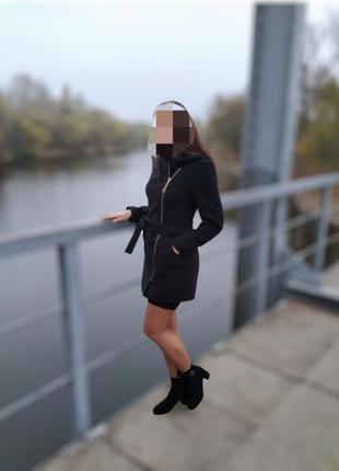 Пальто осеннее