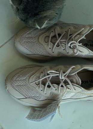 Оригинальные кроссовки adidas ozweego