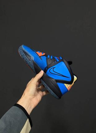 Nike kyrie infinity gets groovy with tie-dye 6