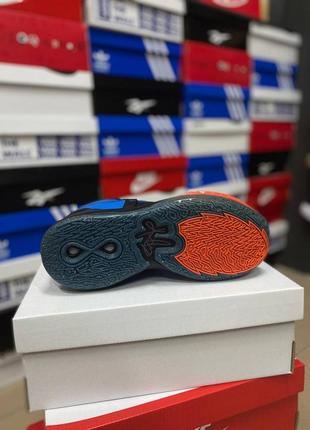 Nike kyrie infinity gets groovy with tie-dye 9