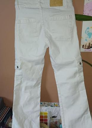 Брюки карго от zara 6