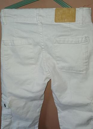 Брюки карго от zara 7