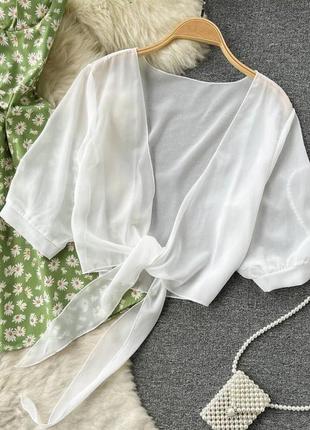 Комплект (блузка и сарафан)4 фото