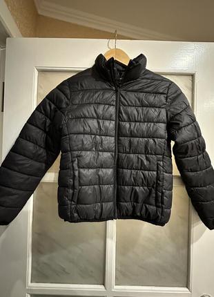 Куртка стограммка на мальчика 9-10 лет