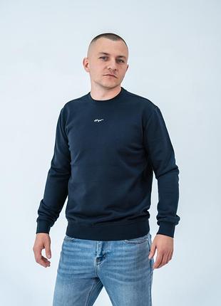 Свитшот мужской boss handwritten logo 21027nb 2xl