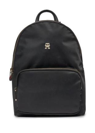 Рюкзак tommy hilfiger poppy black