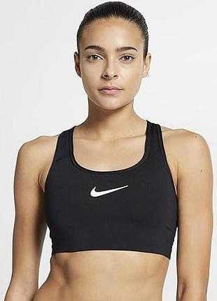 Nike pro classic swoosh-s-топ для спорту