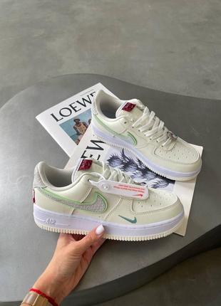 Женские кроссовки nike air force 1 low