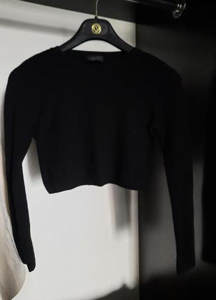 Светр topshop топ укорочений !