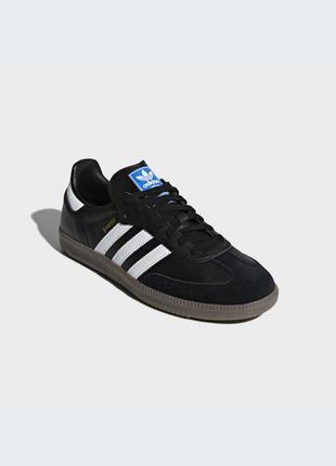 Женские кроссовки adidas samba og b75807