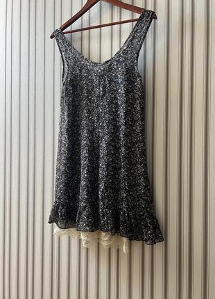 Женское брендовое летнее платье rinascimento итальялия s размера4 фото
