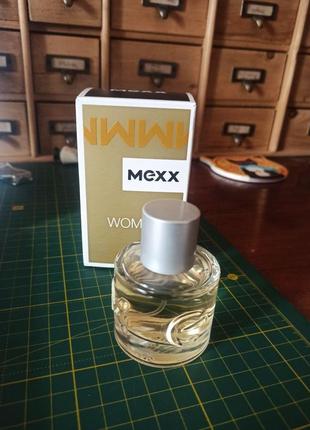 Туалетна вода mexx woman 40ml