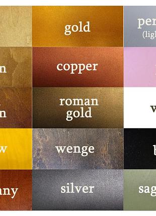 Яркое декоративное волнистое зеркало в деревянной раме, цветное трендовое интерьерное зеркало