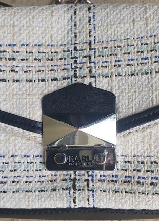 Karl lagerfeld сумка 7