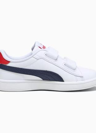 Дитячі кросівки puma smash, 100 % оригінал2 фото