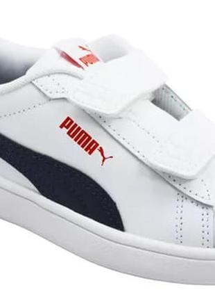 Дитячі кросівки puma smash, 100 % оригінал6 фото