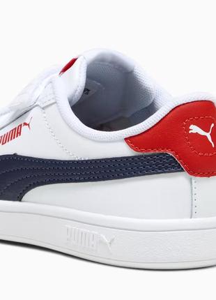 Дитячі кросівки puma smash, 100 % оригінал8 фото