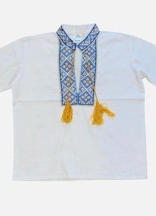 Вишиванка для хлопчика