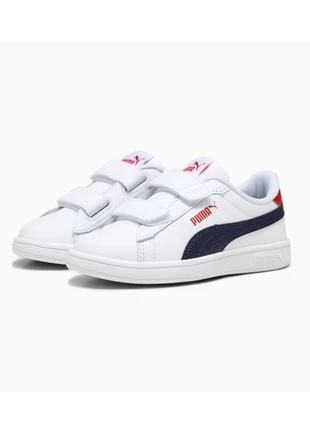 Дитячі кросівки puma smash, 100 % оригінал
