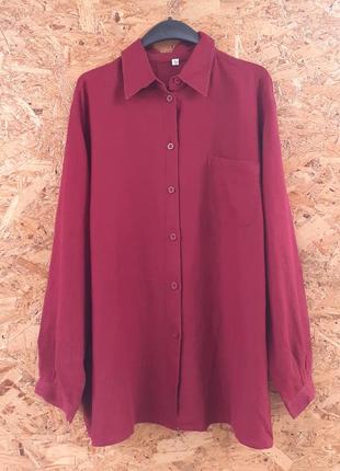 Лляна сорочка льон