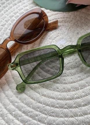 Окуляри 2 шт