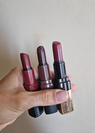 Помада bobbi brown