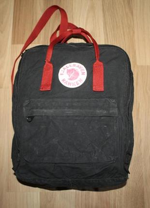 Рюкзак fjallraven kanken