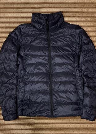 Пуховик uniqlo ultra light down jacket ультра легкий микропуховик/куртка/ветровка микропуховая