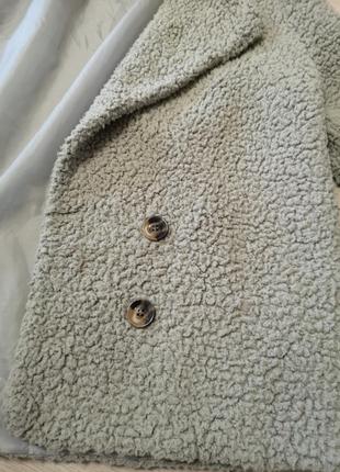 Лёгкая шубка-пиджак, куртка тедди, пушистая кофта, шуба тедди, шуба с экомеха, шуба...