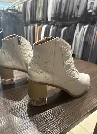 Черевики козаки