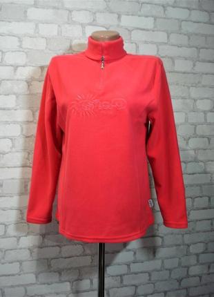 Флисовая толстовка "maser" 46-48 р туречевка