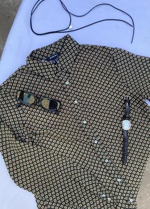 Блуза сорочка riversilt