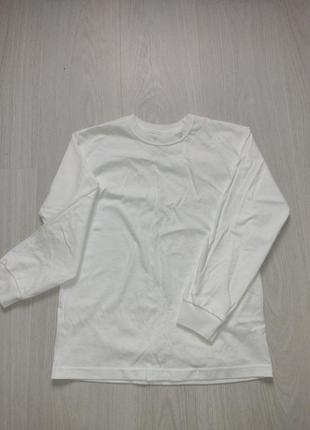 Свитшот, трикотажная кофта с рукавами