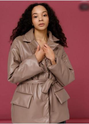 Куртка под zara цвет марсала