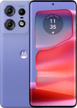 Мобильный телефон motorola edge 50 pro 12/512gb luxe lavender (pb1j0053rs)