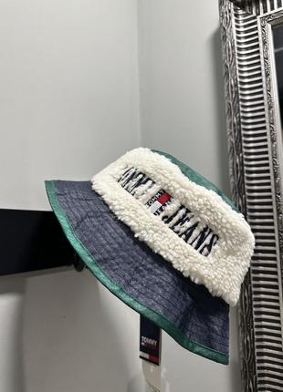 Панама tommy hilfiger