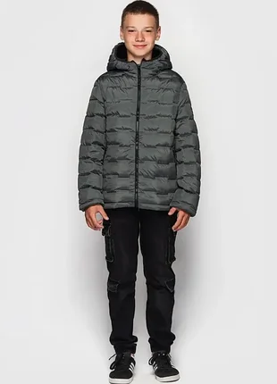 Детская деми куртка "курт" 2