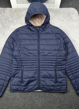 Куртка fila, женский микропуховик оригинал
