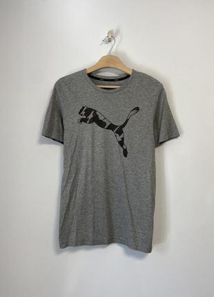 Puma оригинальная мужская футболка