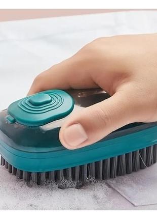 Універсальна очисна щітка hudraulic cleaning brush 3 in 1