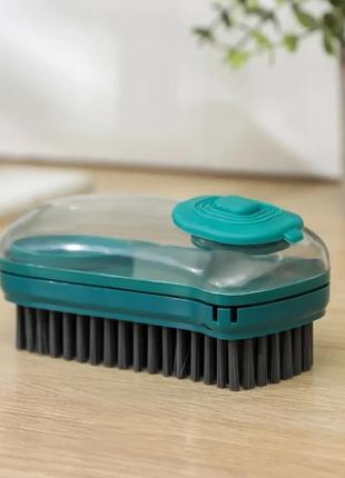 Универсальная чистящая щетка hudraulic cleaning brush 3 in 13 фото